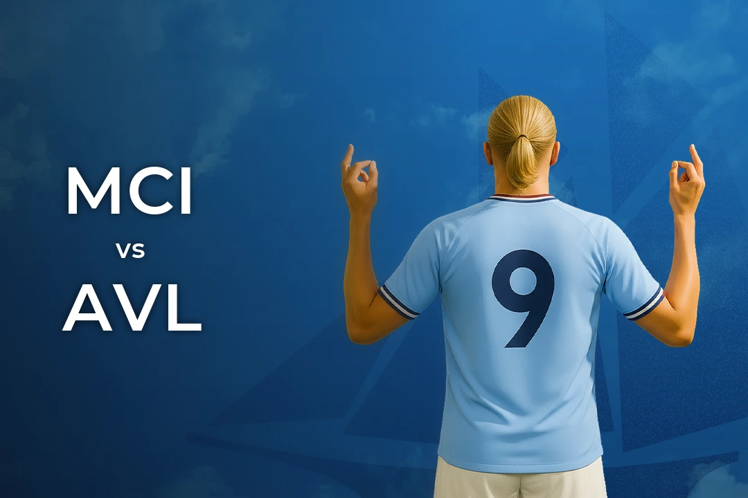 Manchester City v Aston Villa