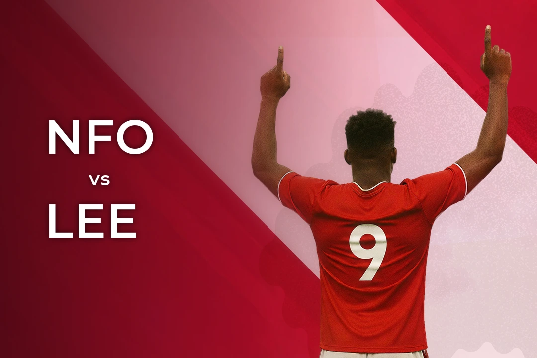 Nottingham Forest v Leeds United