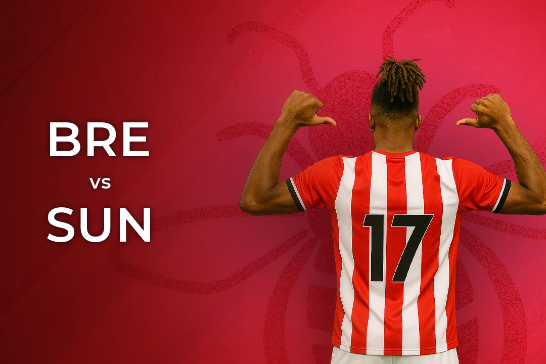 Brentford v Sunderland