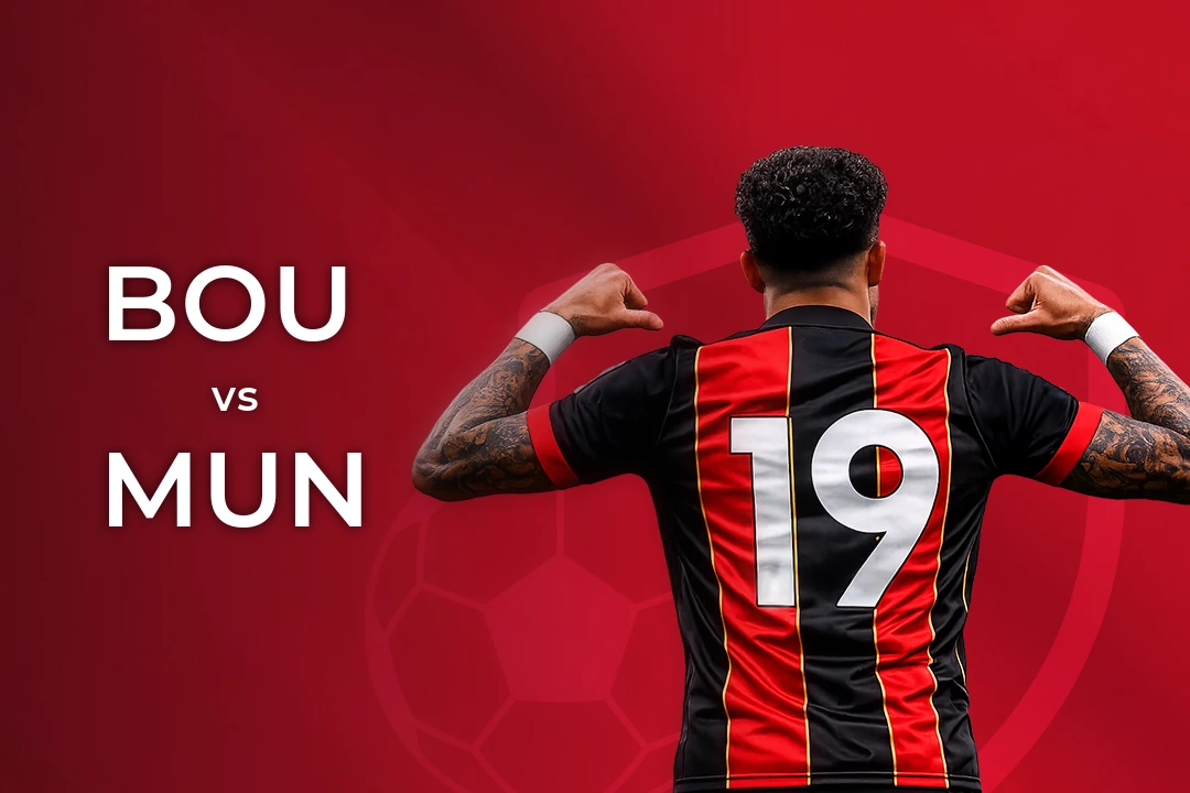 Bournemouth v Manchester United 