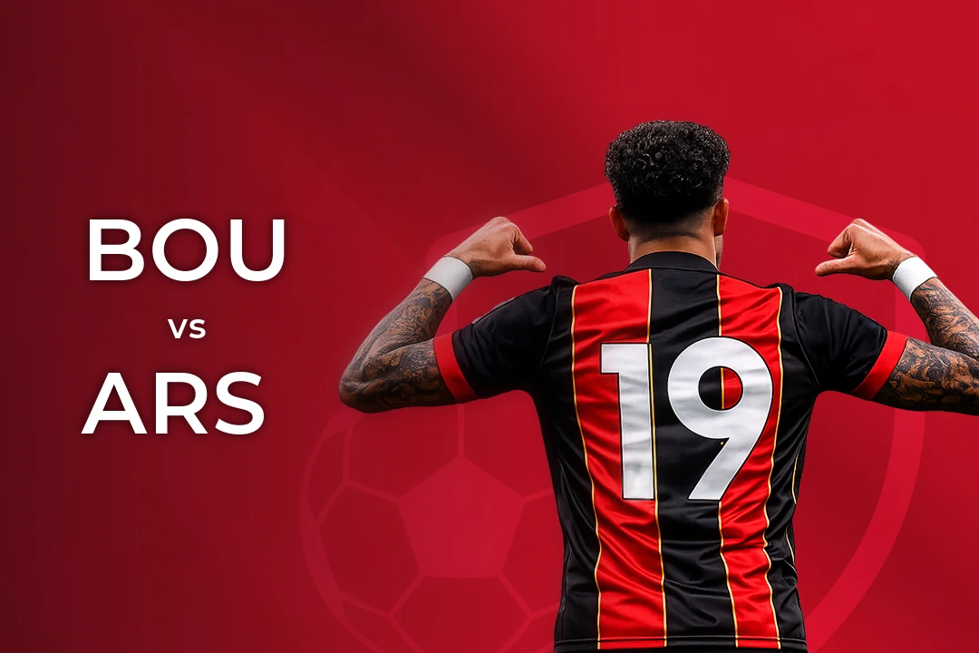 Bournemouth v Arsenal