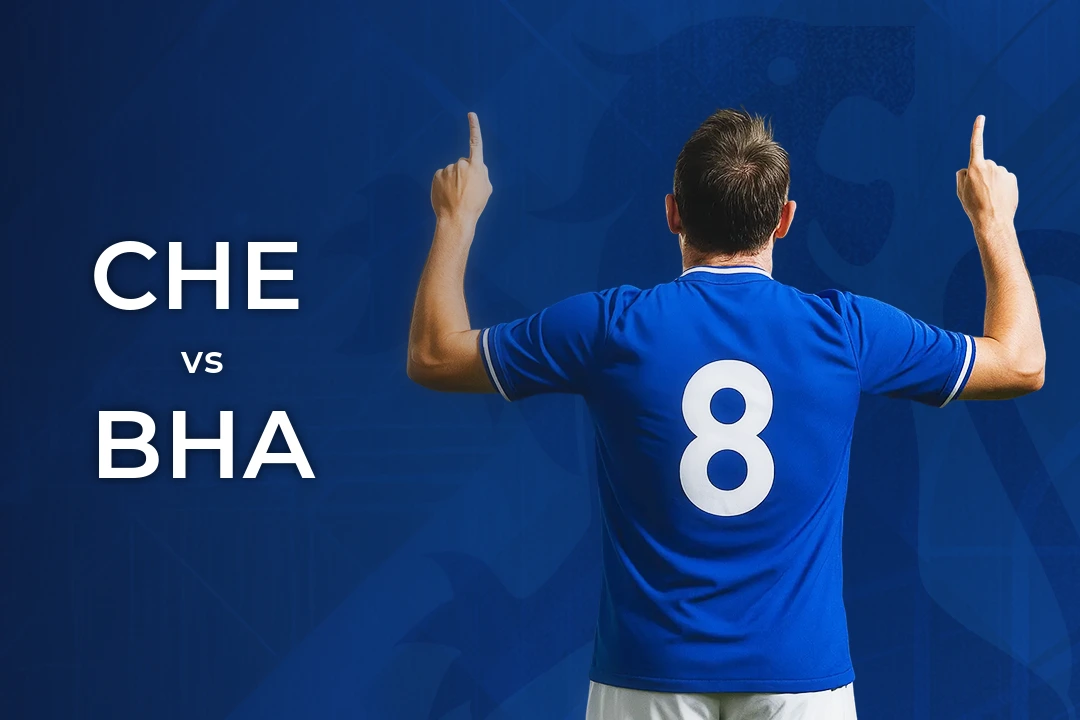 Chelsea v Brighton & Hove Albion