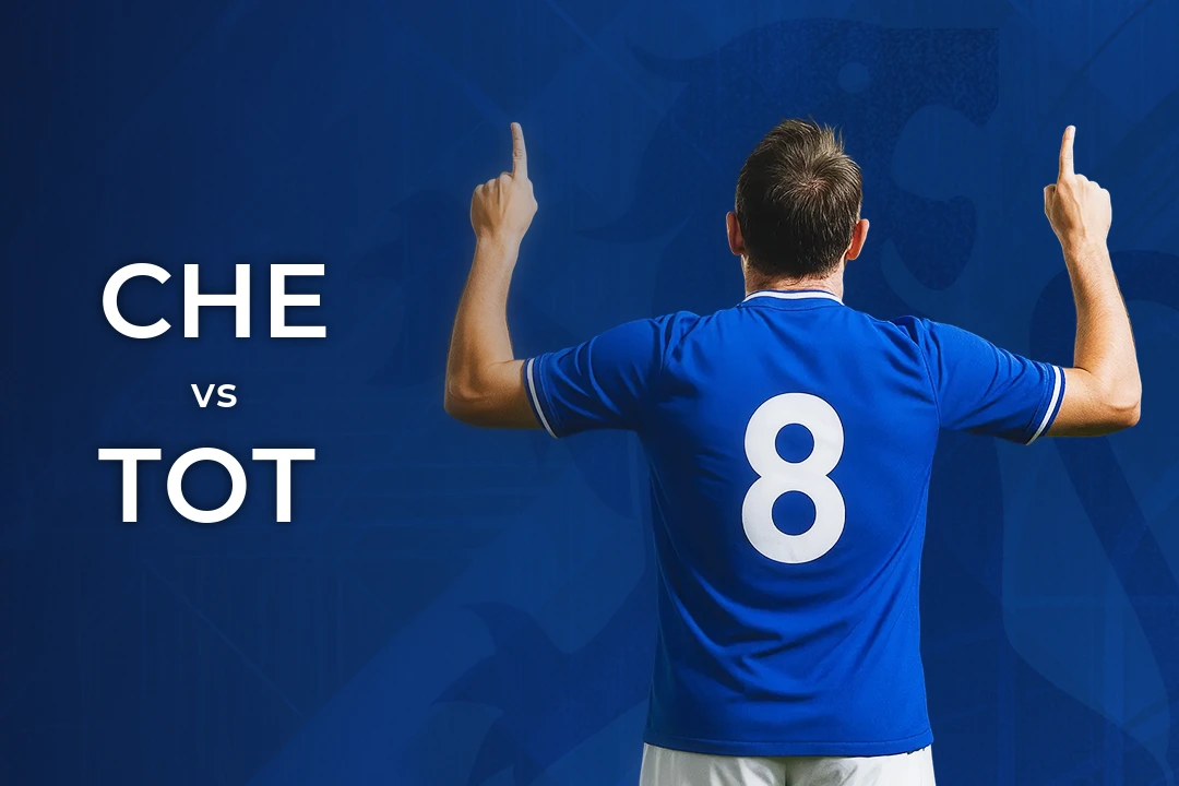 Chelsea v Tottenham Hotspur