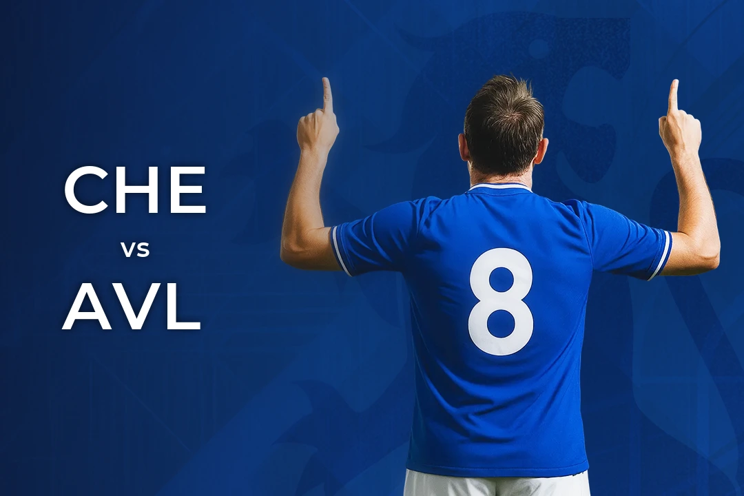 Chelsea v Aston Villa