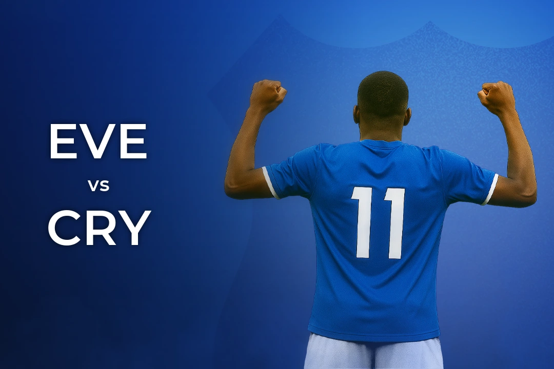 Everton v Crystal Palace