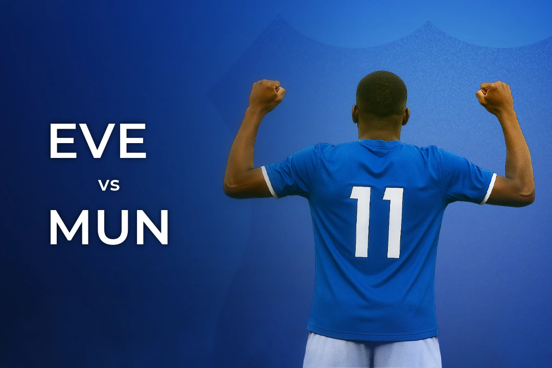 Everton v Manchester United