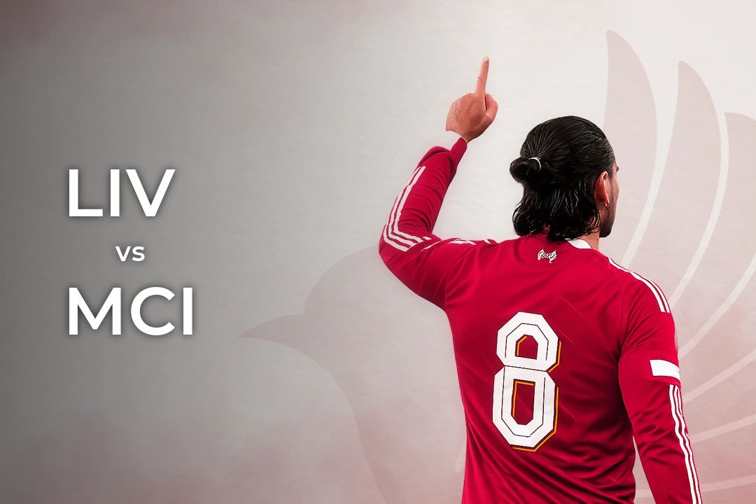 Liverpool v Manchester City