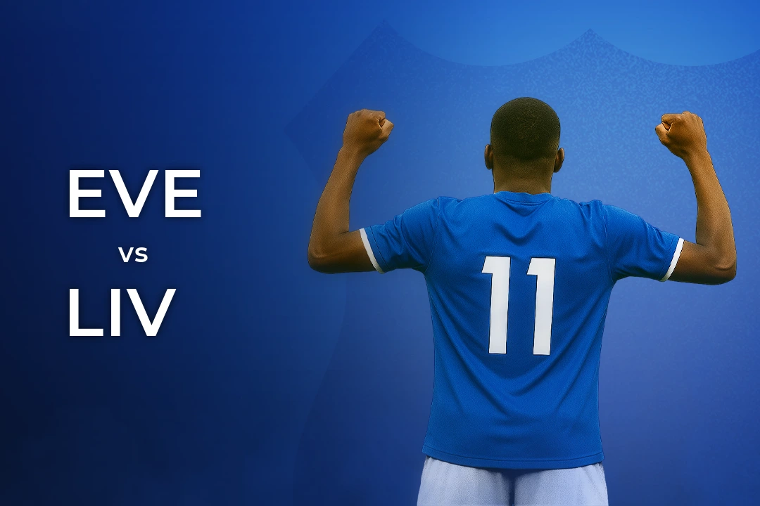 Everton v Liverpool