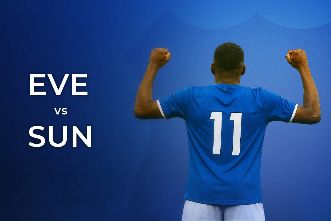 Everton v Sunderland