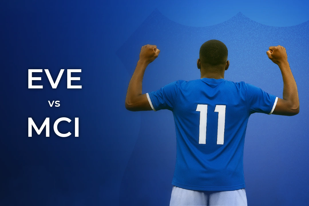 Everton v Manchester City