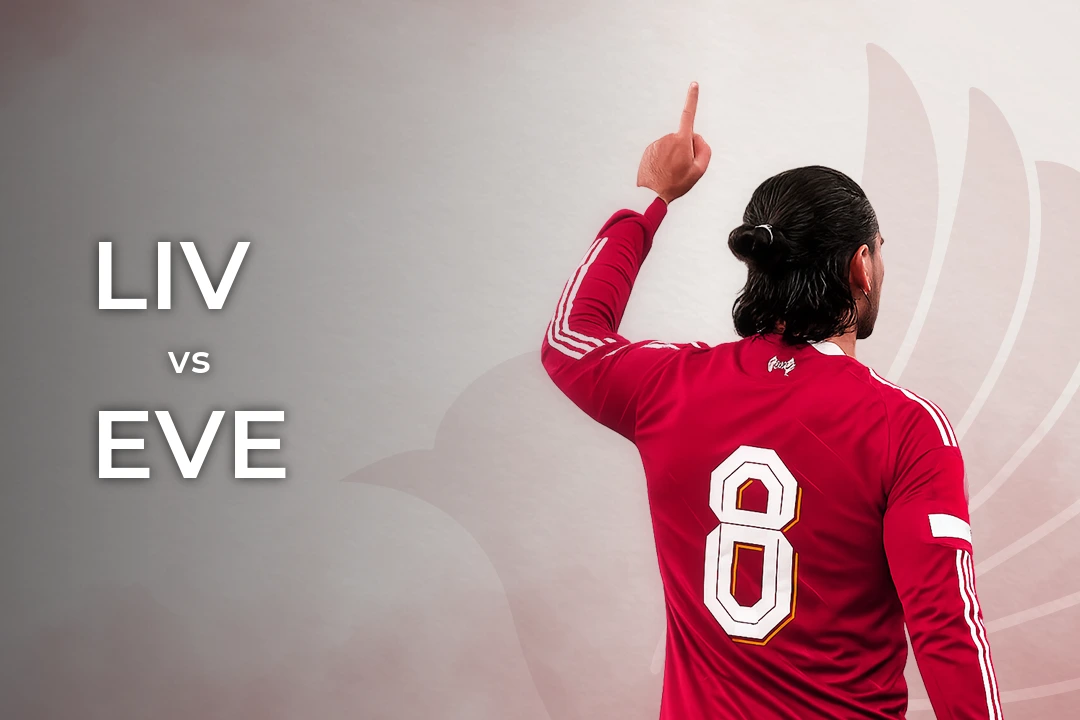 Liverpool v Everton