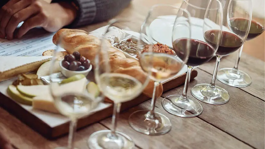 Experience rich flavors in Hunter Valley