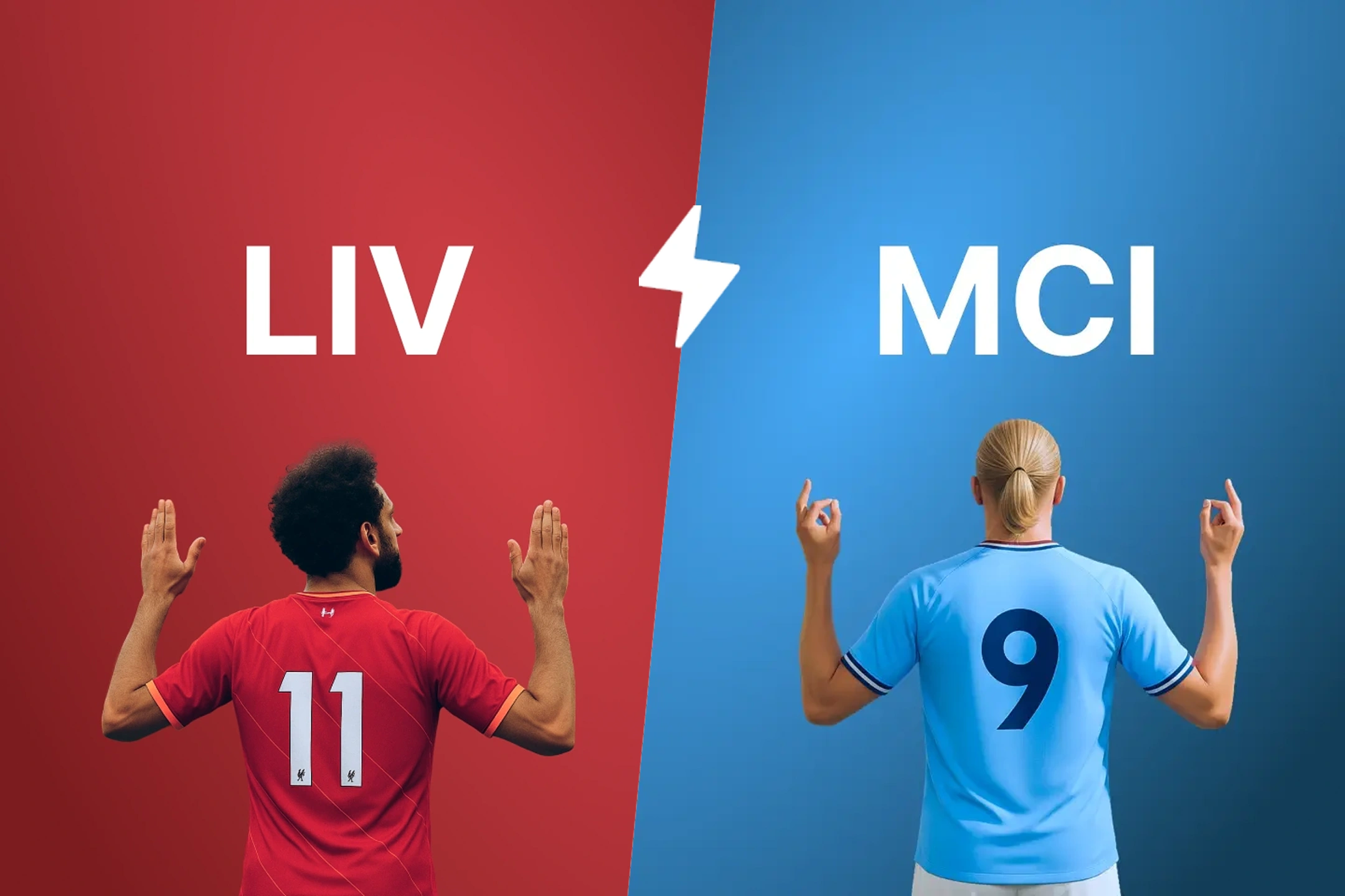 Liverpool v Manchester City