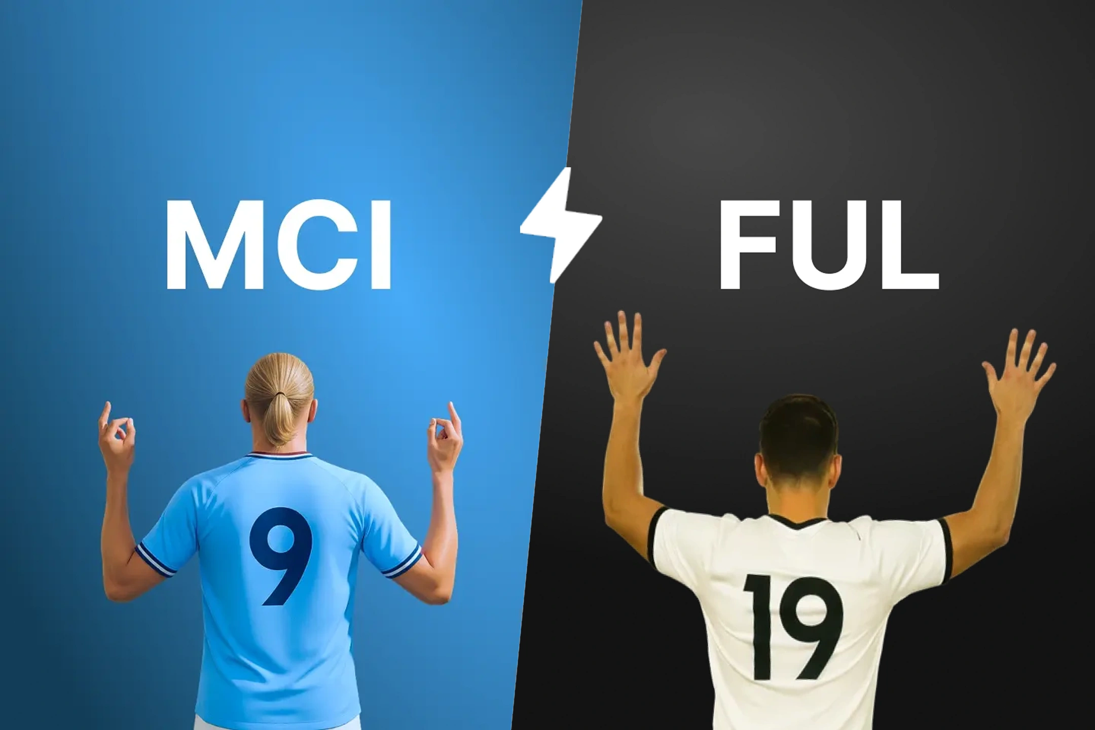 Manchester City v Fulham
