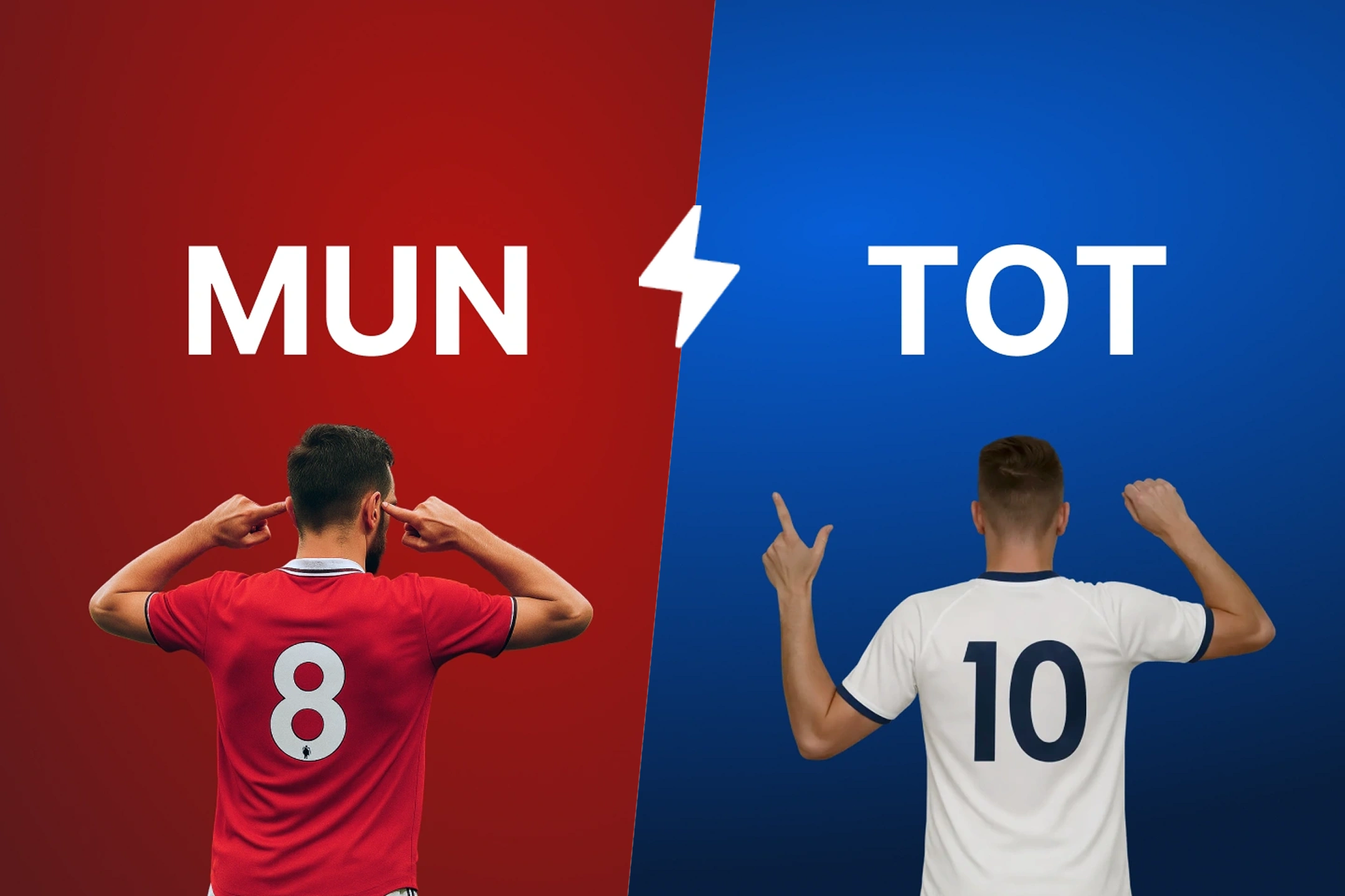 Manchester United v Tottenham Hotspur