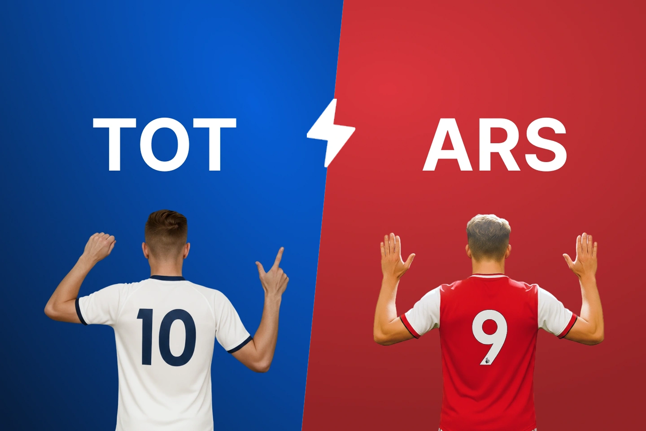 Tottenham Hotspur v Arsenal